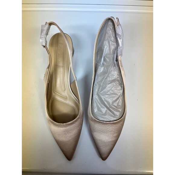 Franco Sarto Racer Slingback Sandals - Picture 3 of 7